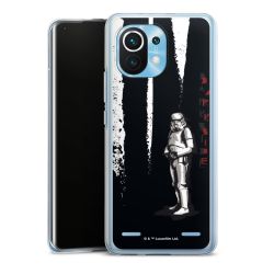 Carry Case Single Transparent