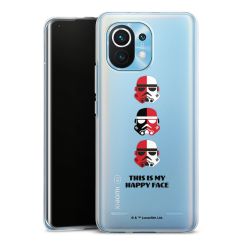 Carry Case Single Transparent