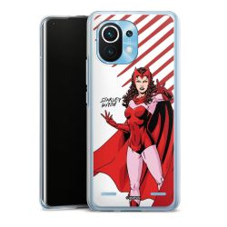 Carry Case Single Transparent