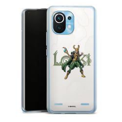 Carry Case Single Transparent