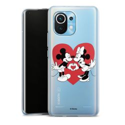 Carry Case Single Transparent