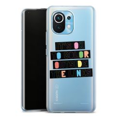 Carry Case Single Transparent