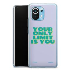 Carry Case Single Transparent