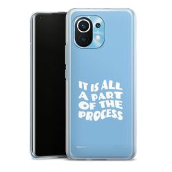 Carry Case Single Transparent