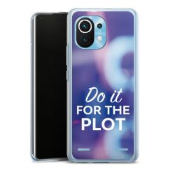 Carry Case Single Transparent