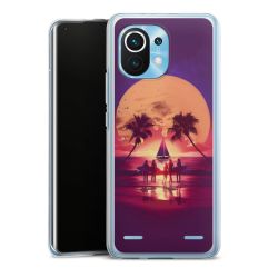 Carry Case Single Transparent