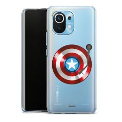 Carry Case Single Transparent