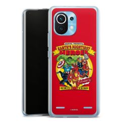 Carry Case Single Transparent