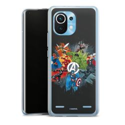 Carry Case Single Transparent