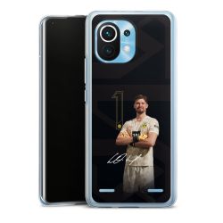 Carry Case Single Transparent
