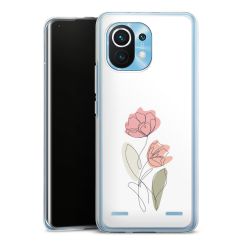 Carry Case Single Transparent