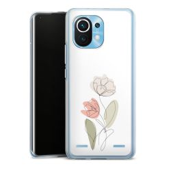 Carry Case Single Transparent