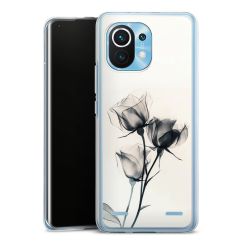Carry Case Single Transparent
