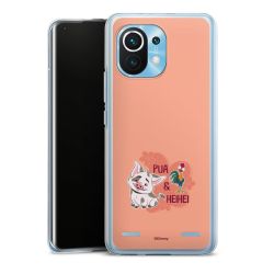 New Carry Case Hülle Transparent