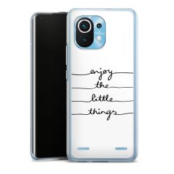 Carry Case Single Transparent