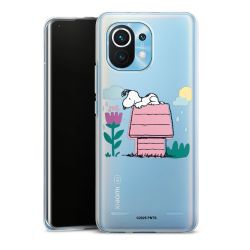 Carry Case Single Transparent