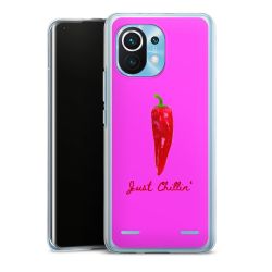 Carry Case Single Transparent