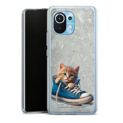 Carry Case Single Transparent
