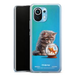 Carry Case Single Transparent