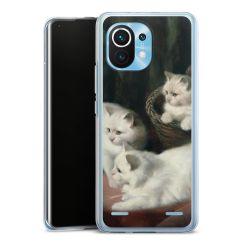 Carry Case Single Transparent