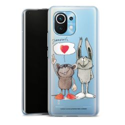 Carry Case Single Transparent