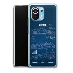 Carry Case Single Transparent