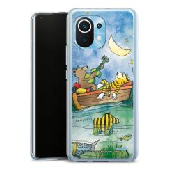 Carry Case Single Transparent