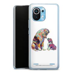 Carry Case Single Transparent