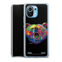 Carry Case Single Transparent