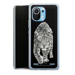 Carry Case Single Transparent