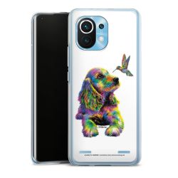 Carry Case Single Transparent