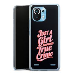 Carry Case Single Transparent