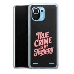 Carry Case Single Transparent