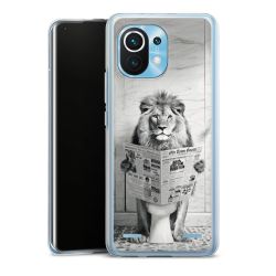 Carry Case Single Transparent