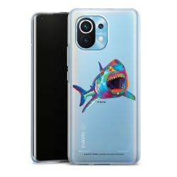 Carry Case Single Transparent