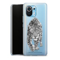 Carry Case Single Transparent