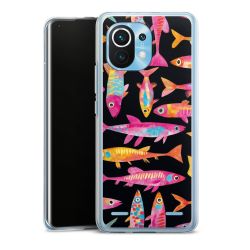 Carry Case Single Transparent