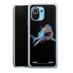 Carry Case Single Transparent