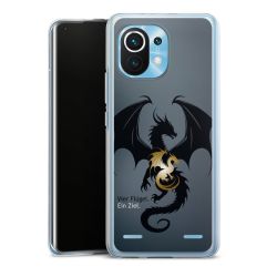 Carry Case Single Transparent