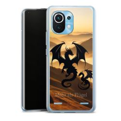 Carry Case Single Transparent