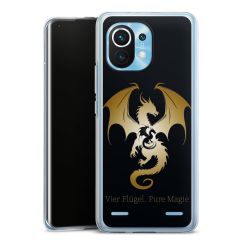 Carry Case Single Transparent