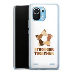 Carry Case Single Transparent