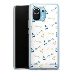 Carry Case Single Transparent