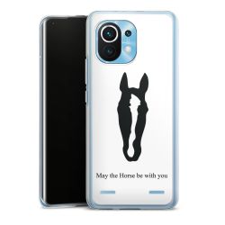 Carry Case Single Transparent