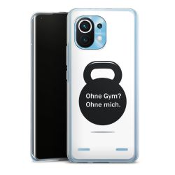 Carry Case Single Transparent
