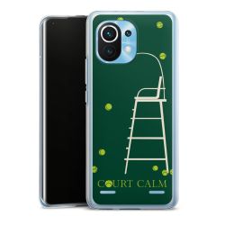 Carry Case Single Transparent