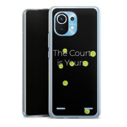 Carry Case Single Transparent
