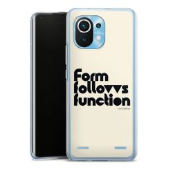 Carry Case Single Transparent