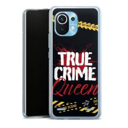 Carry Case Single Transparent