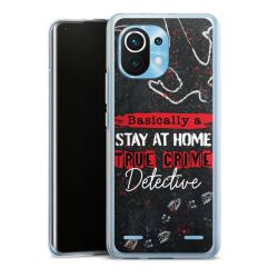 Carry Case Single Transparent